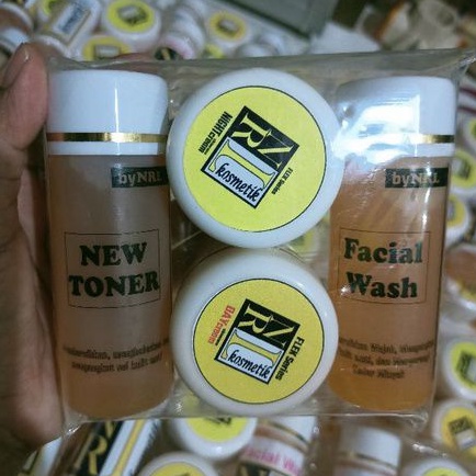 NRL SKINCARE KEMASAN TERBARU