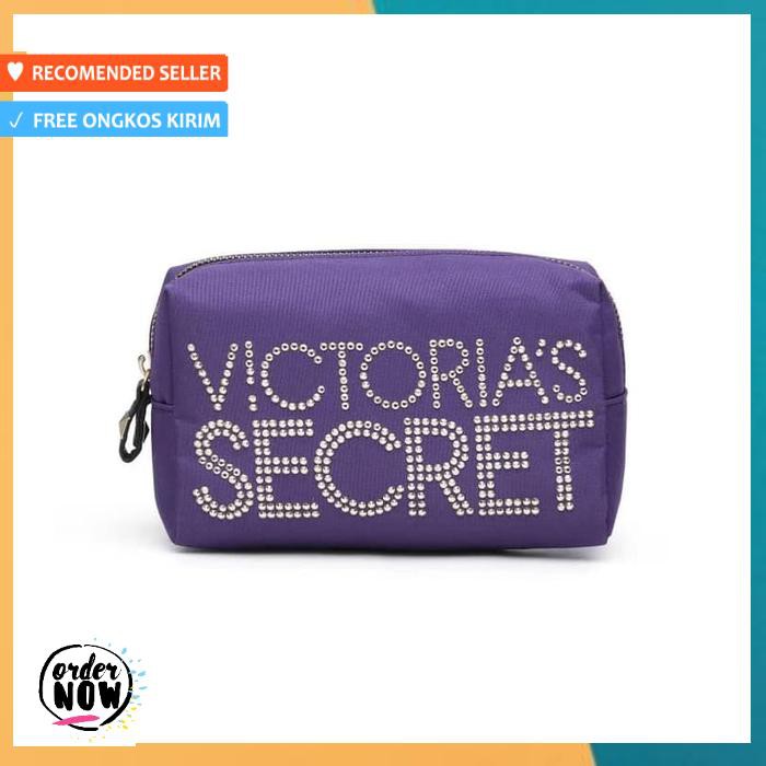 POUCH VICTORIA SECRET VS ORIGINAL BRANDED TAS MAKEUP