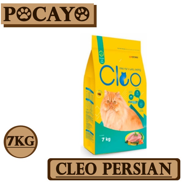 Cleo Persian 7kg (Grab/Gosend)