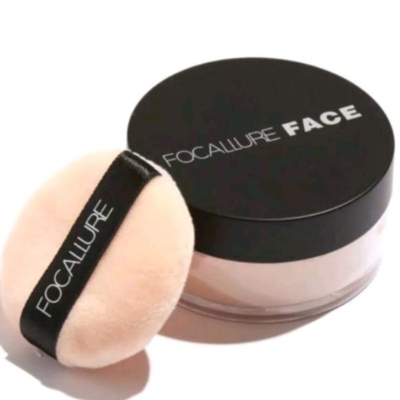 Focallure Loose Powder - Setting Powder