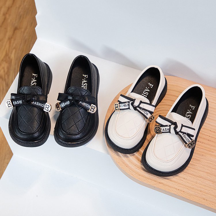 Sandal Sepatu Anak Perempuan Model Pita Slip-On Selop FASHION Terbaru 100% IMPORT