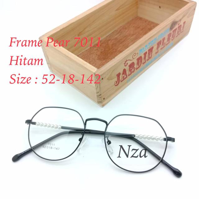 Frame Kacamata Wanita, Kaca mata Minus, Kacamata Anti Radiasi, Kaca mata Trendy, Kacamata New PEART