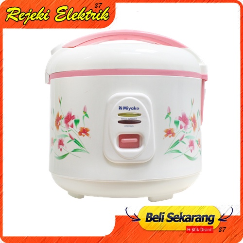 Rice Cooker Miyako MCM-507 Magicom 1.8 Liter