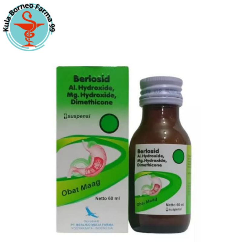 Berlosid Sirup