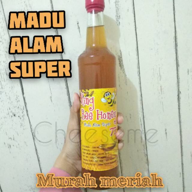 

MADU ALAM SUPER (READY SURABAYA BISA COD/GOJEK)
