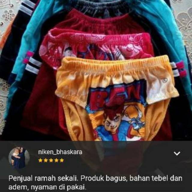 celana pendek harian anak, 1-3 Tahun UNISEX perempuan, cowok laki, grosir murah bahan katun alexa