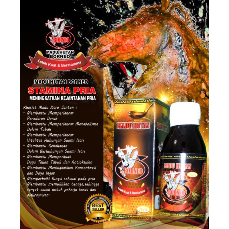 

Madu borneo