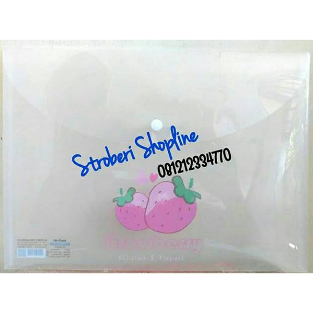 

Map File A4 Strawberry Kancing (IMPORT)