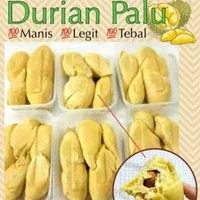 

Durian Palu 500gr Duren manis legit tebal