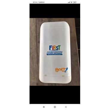 modem outdoor unlock