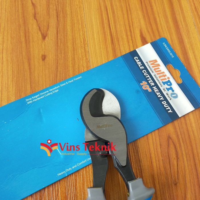

gunting kabel MULTIPRO cable cutter 10 inch HEAVY DUTY Termurah