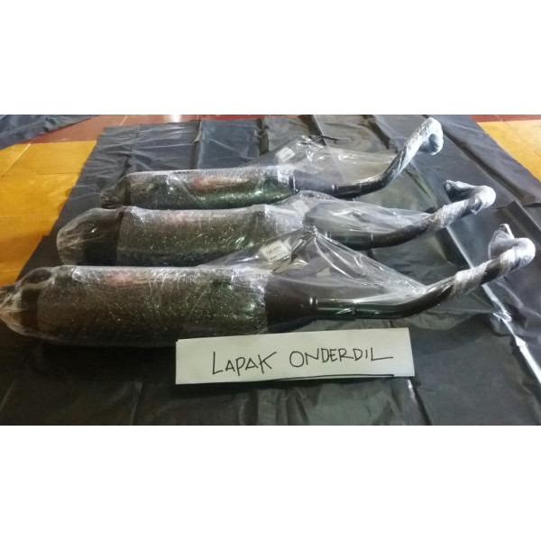 knalpot racing csr bobokan standart honda beat new