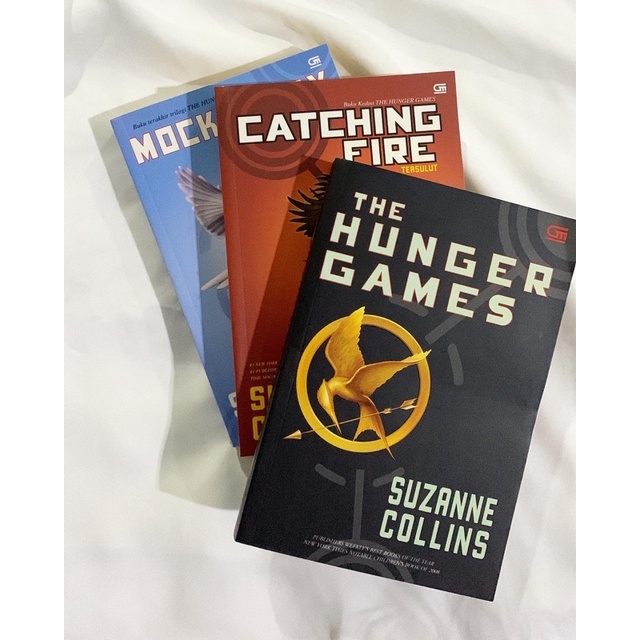 The Hunger Games Box Set