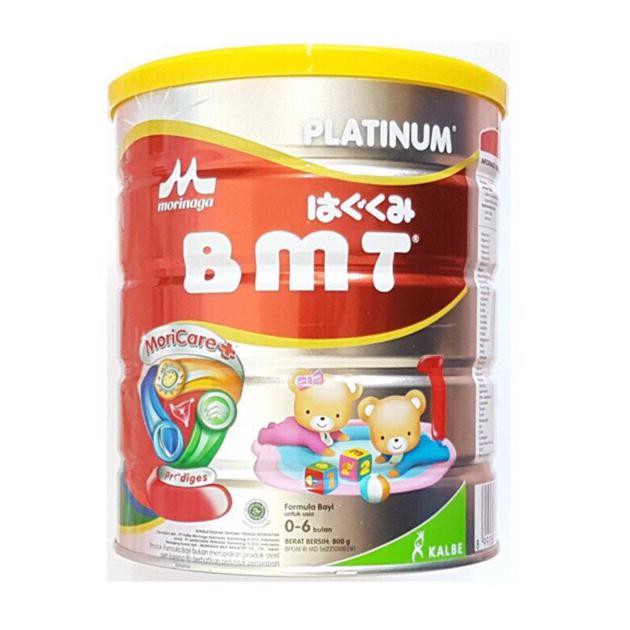 Dijual Morinaga Bmt Platinum 800Gr Terlaris