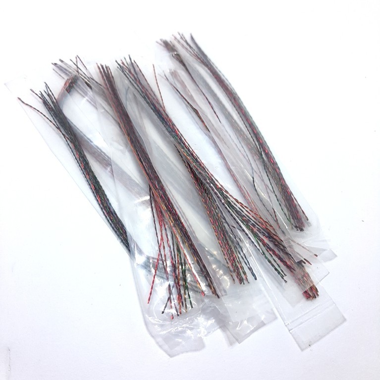 KAWAT ULIR BEHEL / KAWAT DOUBLE WARNA / 1PACK ISI 10 PCS