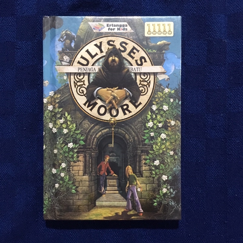 Penjaga Batu Ulysses Moore