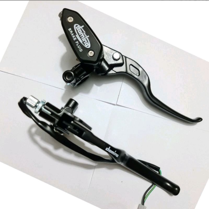 master rem klx crf rx king vixion fino scoopy ninja dll tabung oval satu set kopling model rcb