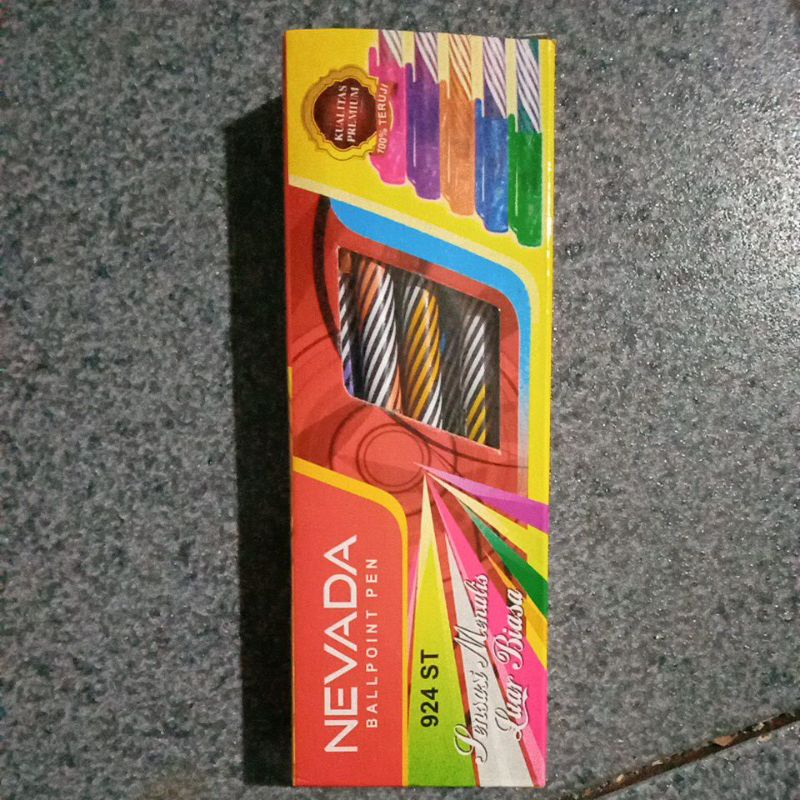 

pulpen ballpaint murah