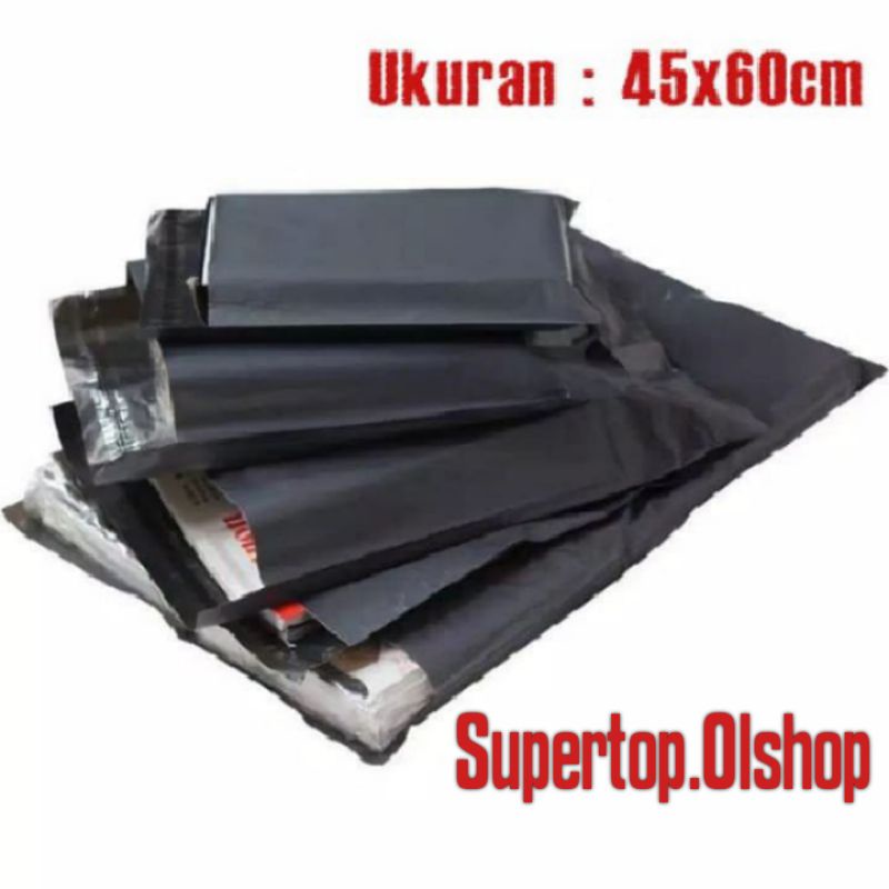 PLASTIK Packing Polymailer 45x60 ⭐ Supertop⭐