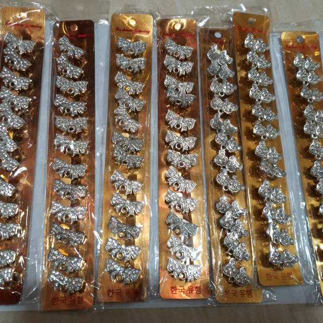 Bros dagu elegan simple