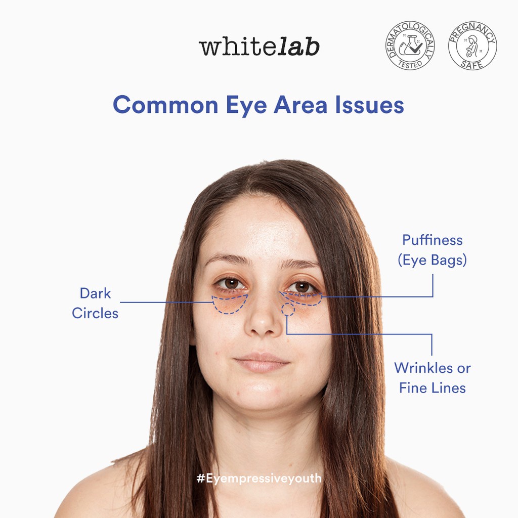 Whitelab Eye Cream [COD] cream mata | cream matapanda ORIGINAL
