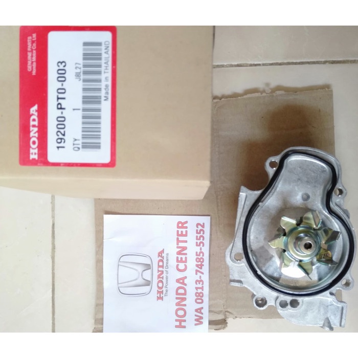WATER PUMP POMPA AIR ACCORD MAESTRO ACCORD CIELO ACCORD VTI ODDYSEY
