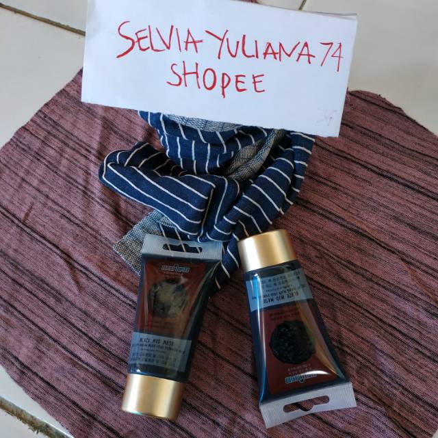 Masker komedo cupida cipudo