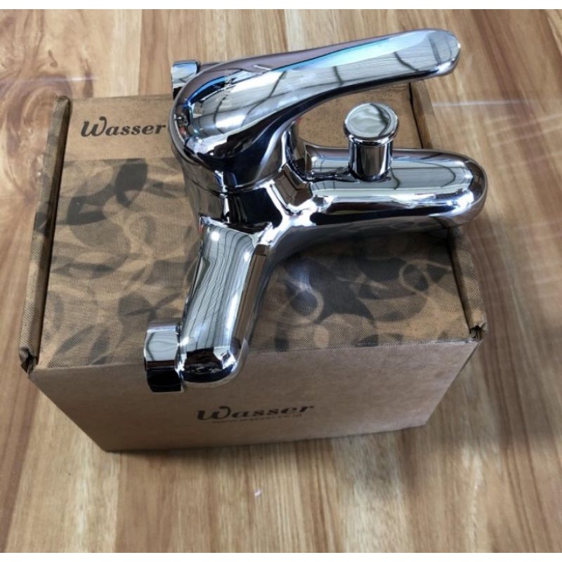 Kran mixer panas dingin wasser MBT-S010 / Kran bath tub / Kran shower