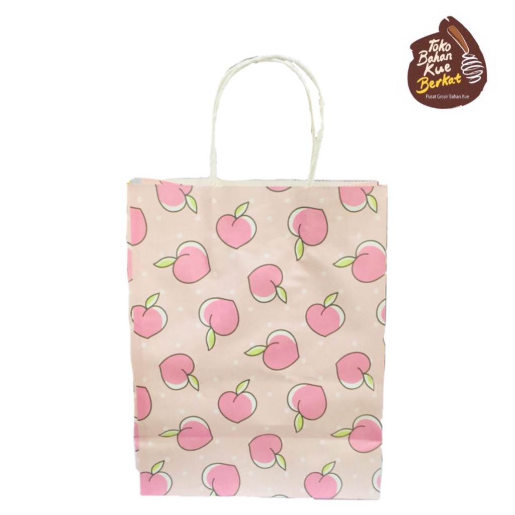 PAPER BAG FRUITY - CERY