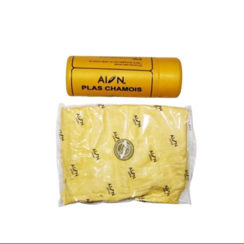 Kanebo AION PLAS CHAMOIS Original