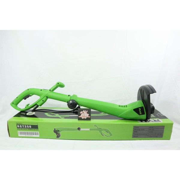 MESIN POTONG RUMPUT LISTRIK RYU GRASS TRIMER LISTRIK