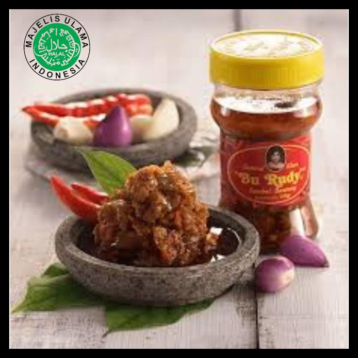 

TERBARUU!! Paket Sambal Bu Rudy Khas Surabaya (Bawang, Bajak, Ijo) Distributor TERBARU