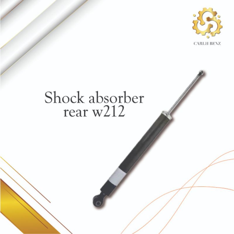SHOCKBREAKER W212 S-CLASS BELAKANG MERCEDES BENZ MERCY / SHOCK ABSORBER W212