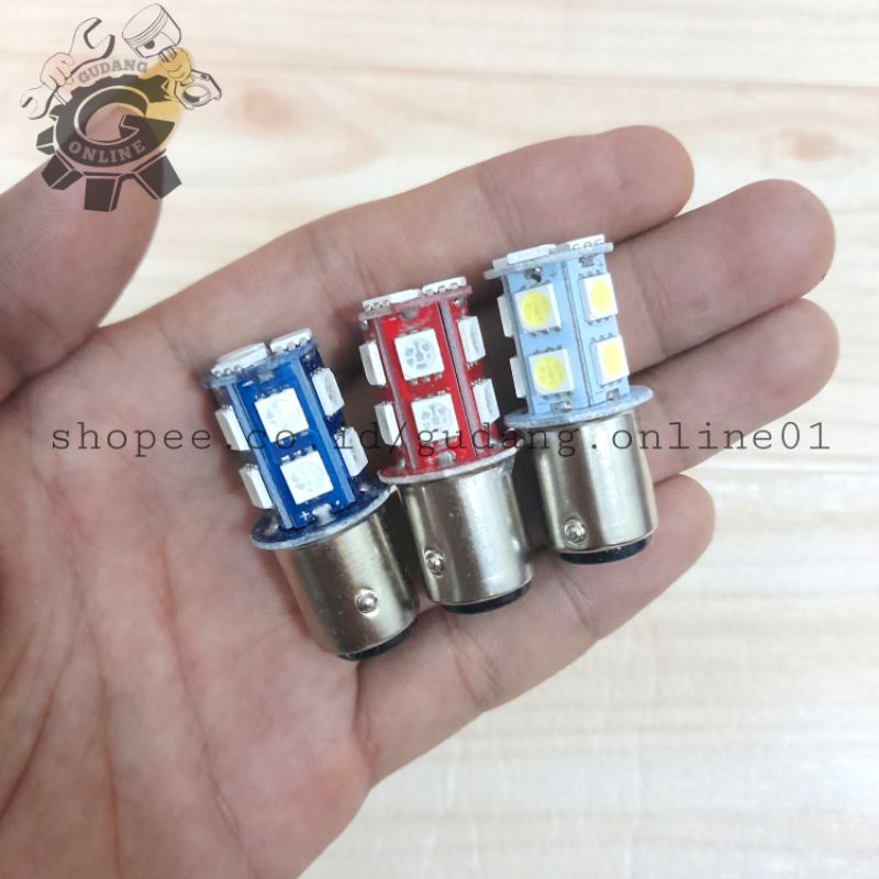 [PROMO] Lampu stop rem - Lampu rem kedip motor - Lampu rem kedip - Lampu stop kedip - Lampu rem bela