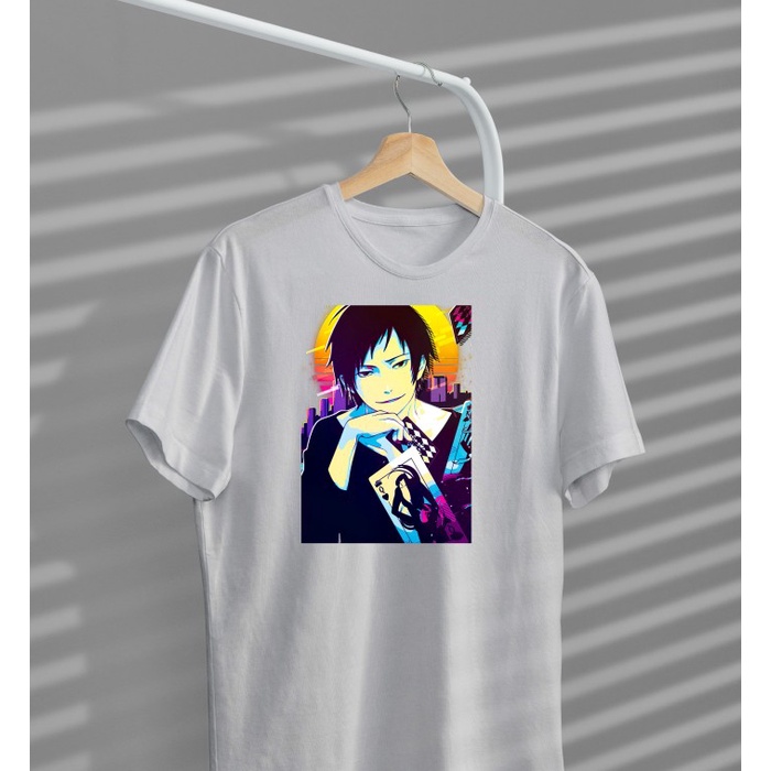 Kaos Anime Izaya DRRR