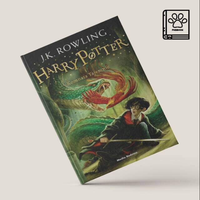 

BUKU TULIS HARRY POTTER, A5, 100 LEMBAR