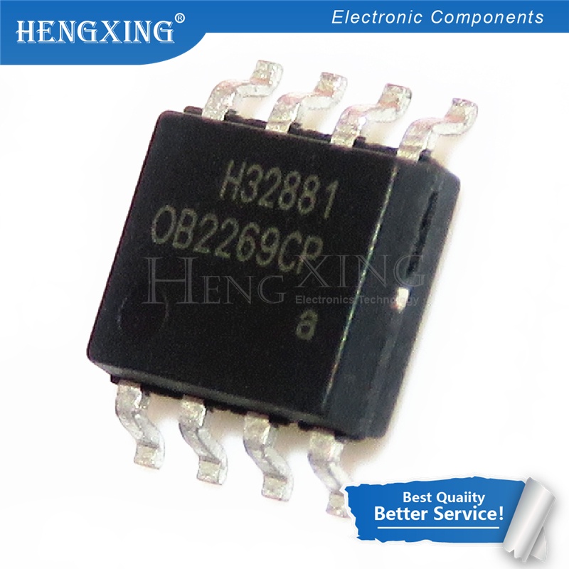 100pcs Ic OB2269CP OB2269 OB2535CP OB2535 OB3350CP OB3350 OB3350 OB3615PJP OB3615 OB2571TCP OB2571TCP OB2570 OB2570