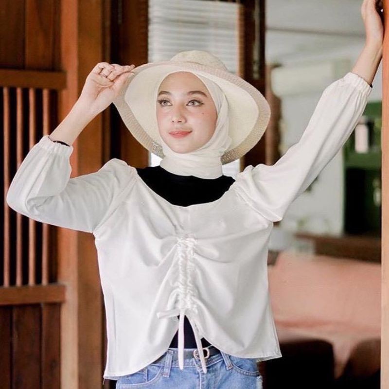 GHEA BLOUSE SERUT TENGAH