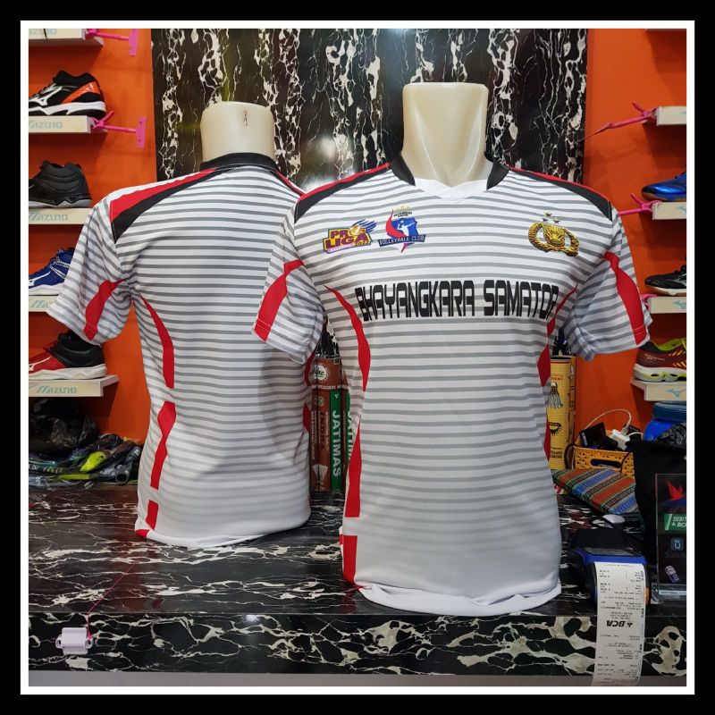 Kaos Jersey Proliga 2022