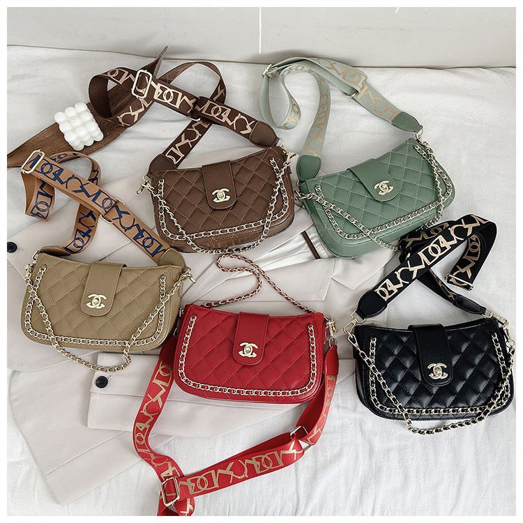 (2PC BISA IKG)GTBI99884302 New Arrival  !!!  Tas Selempang  Tas Wanita Import  Premium Terbaru