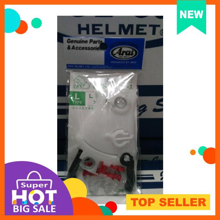 Arai Sal Lrs Base Plate