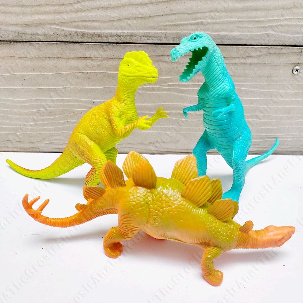 JURASSIC WORLD DINOSAUR 1209 BESAR MAINAN MINIATUR DINO DINOSAURUS