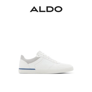 aldo trainers black