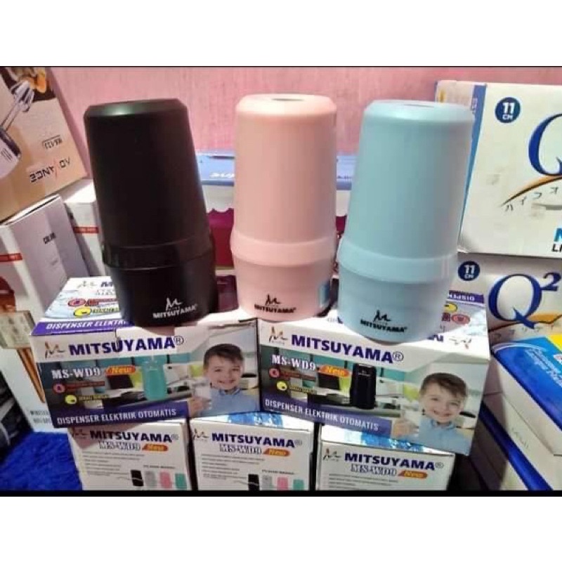 Pompa Galon Elektrik Rechargeable