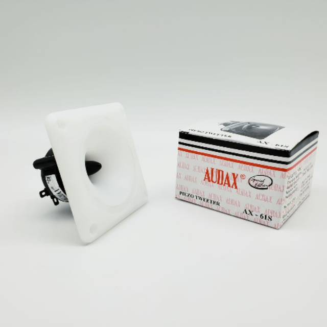 Tweeter Audax AX 61S speaker walet