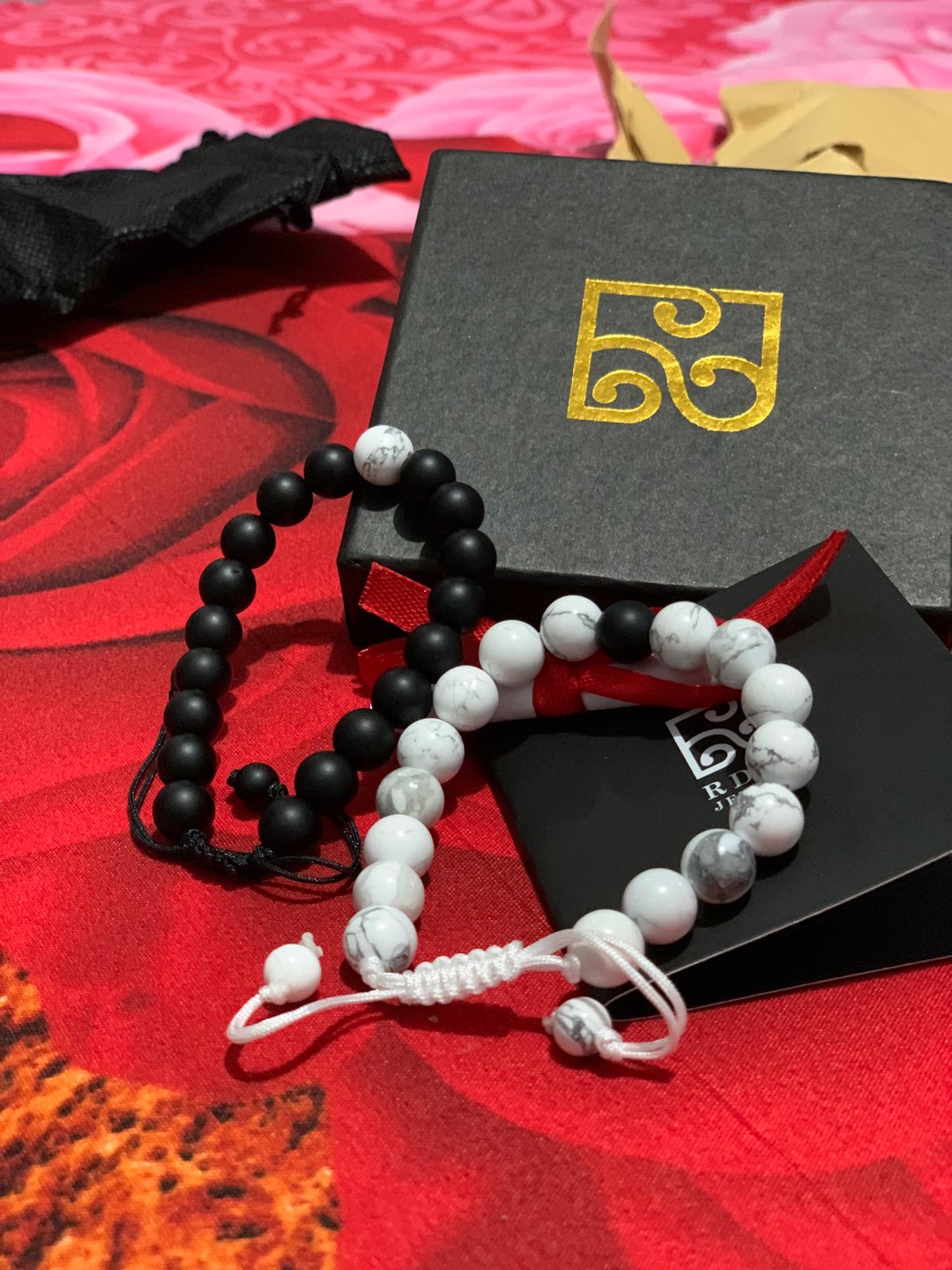 Distance Bracelet By Rdnb.co