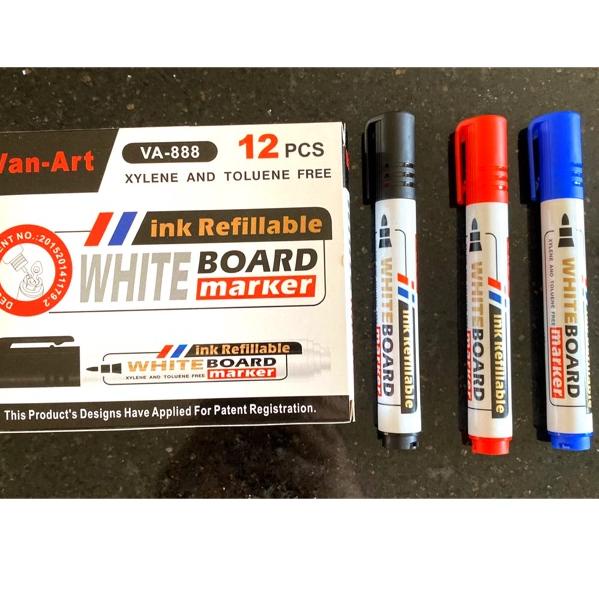 

SIAP KIRIM 8024 Spidol white board, white board marker, spidol papan tulis, spidol isi ulang ボ