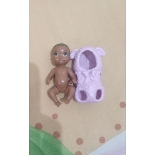 bayi mattel/baby mattel/barbie preloved/barbie second/barbie kolektor/bayi barbie