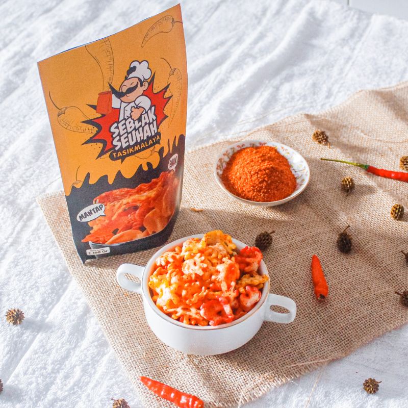 

Keripik Sunflowers | Kemasan Premium | 100gr