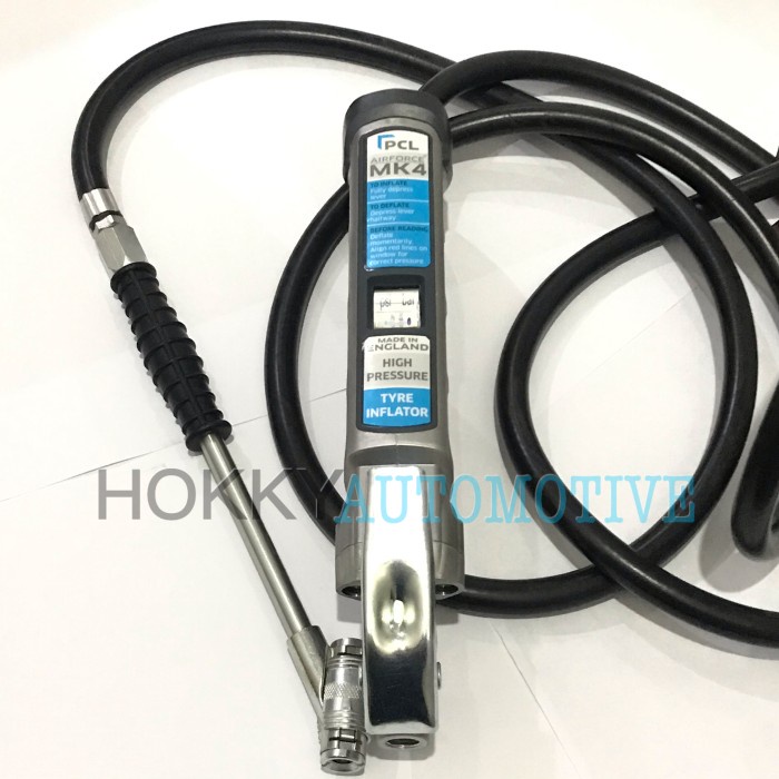 PCL truck tyre inflator / alat pengisi isi angin ban truk pcl 12 bar